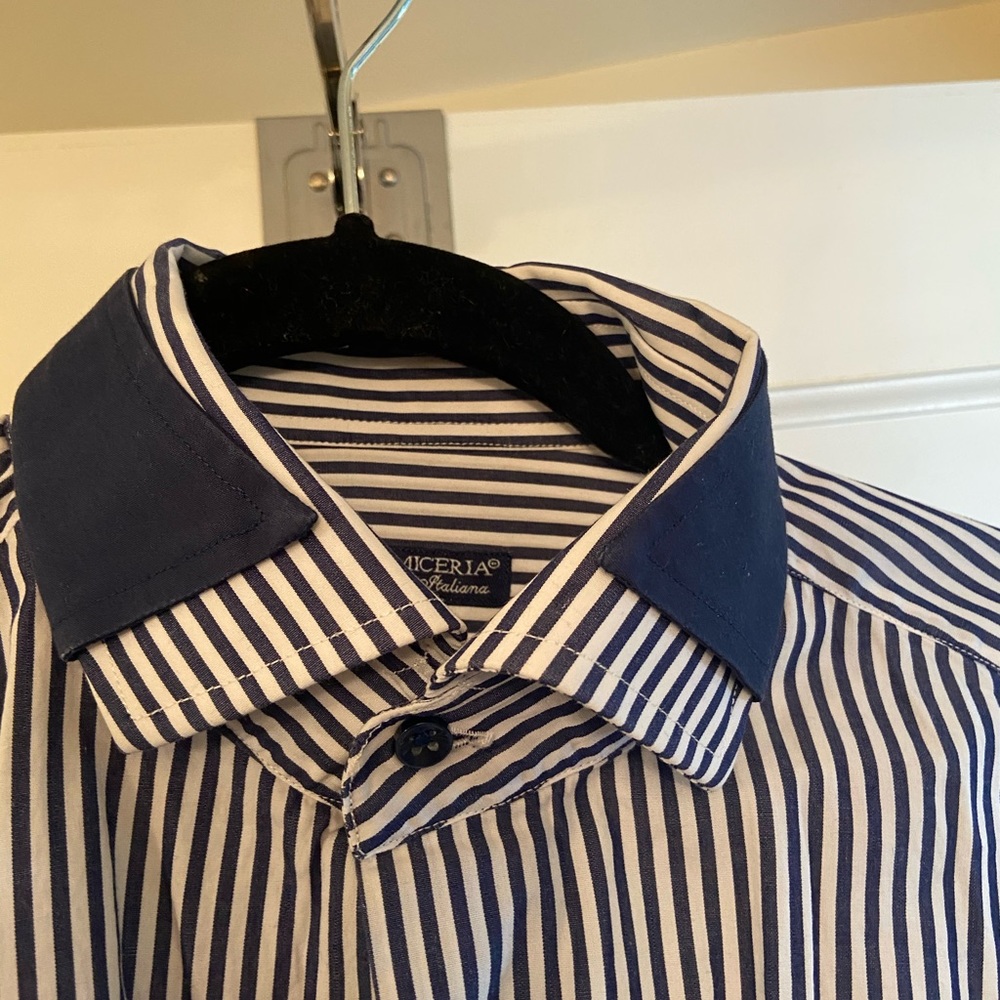 Custom Italian Shirt - Picture 4 of 4